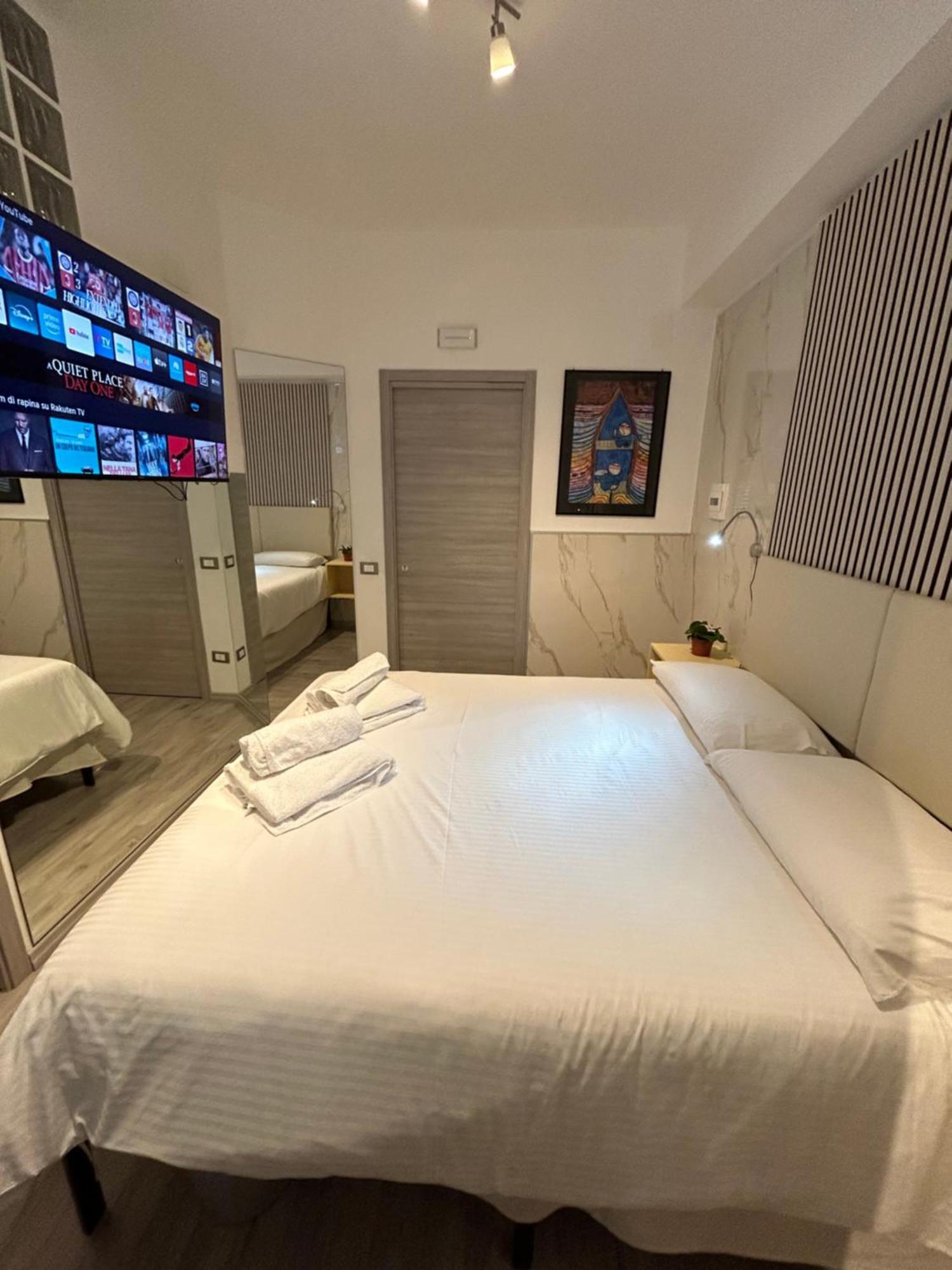 B&B Confort เรจโจ ดี คาลาเบีย ภายนอก รูปภาพ